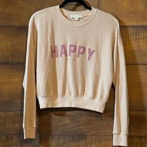 Spiritual Gangster Happy Sweatshirt